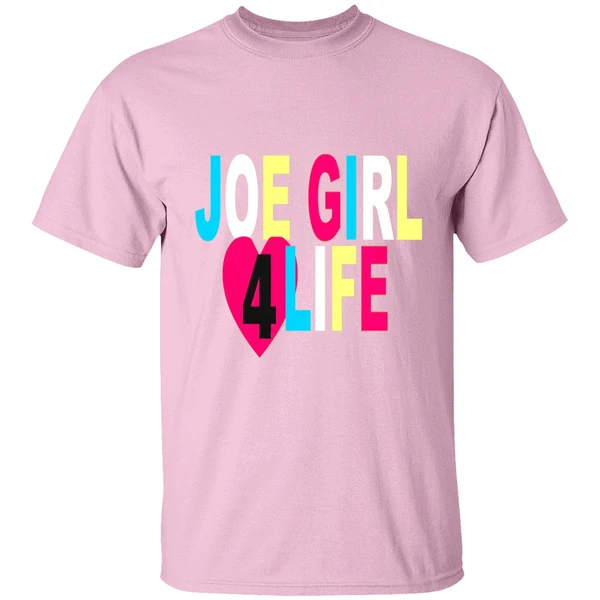Joe Girl 4 Life Shirt - Image 3