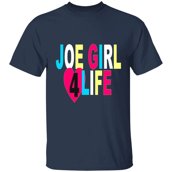 Joe Girl 4 Life Shirt - Image 5