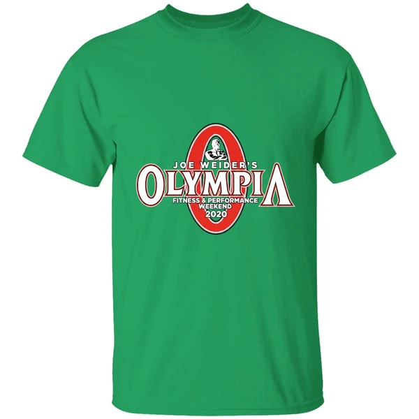Joe Weiders Olympia Fitness Performance Weekend Shirt - Image 2