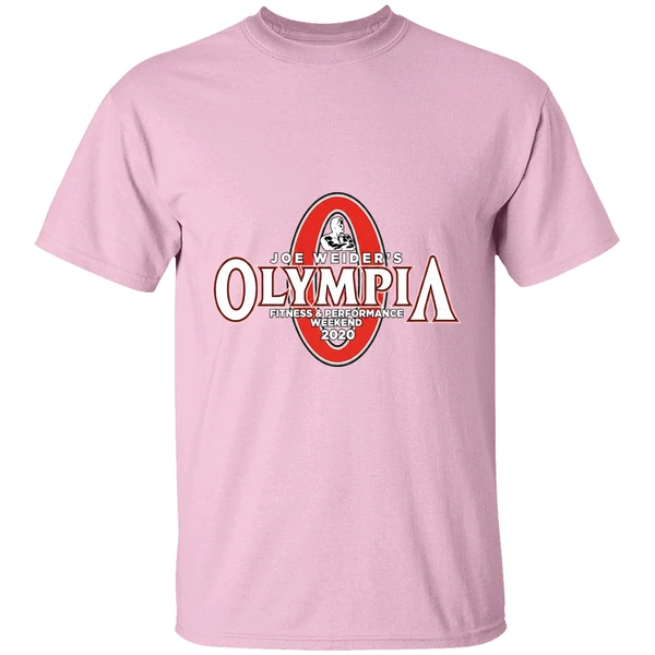 Joe Weiders Olympia Fitness Performance Weekend Shirt - Image 3