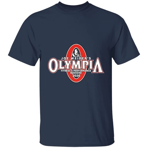 Joe Weiders Olympia Fitness Performance Weekend Shirt - Image 5