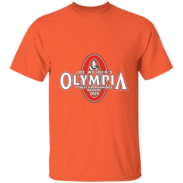 Joe Weiders Olympia Fitness Performance Weekend Shirt - Image 6