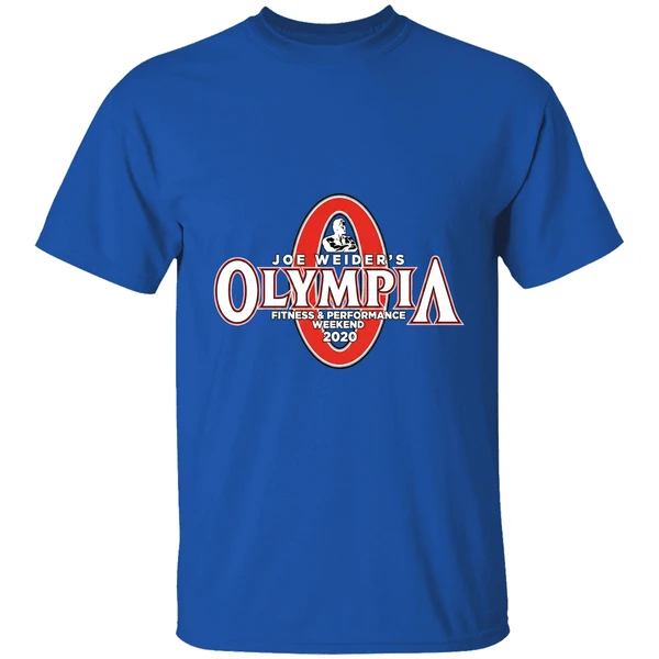 Joe Weiders Olympia Fitness Performance Weekend Shirt - Image 8