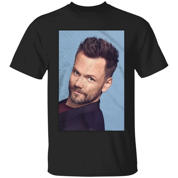 Joel Mchale Photo Shirt