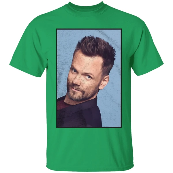 Joel Mchale Photo Shirt - Image 2