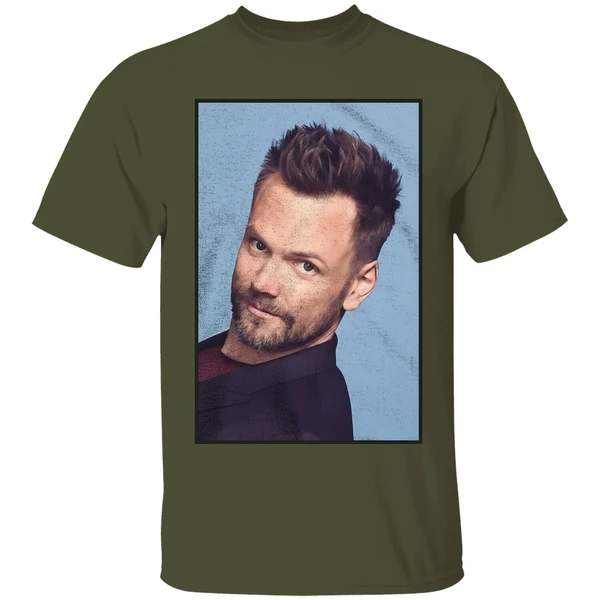 Joel Mchale Photo Shirt - Image 4