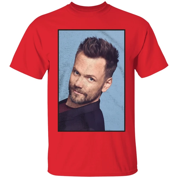 Joel Mchale Photo Shirt - Image 7