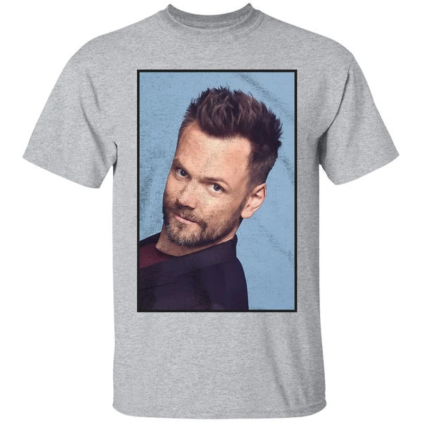 Joel Mchale Photo Shirt - Image 9