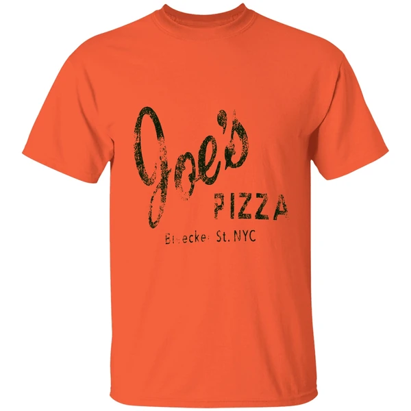 Joes Pizza Bleecker St Nyc Shirt - Image 3