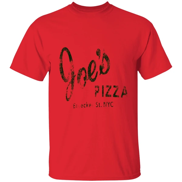 Joes Pizza Bleecker St Nyc Shirt - Image 4