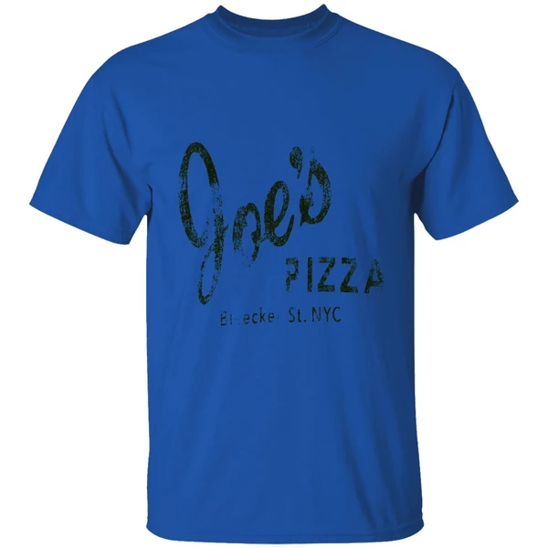 Joes Pizza Bleecker St Nyc Shirt - Image 5
