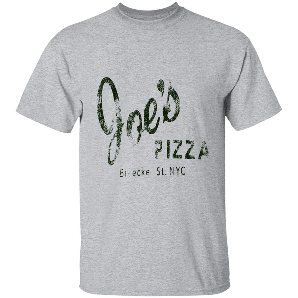 Joes Pizza Bleecker St Nyc Shirt - Image 6