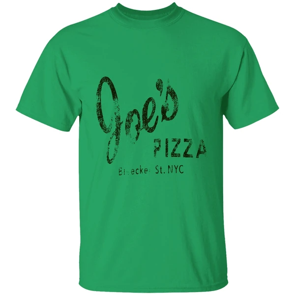 Joes Pizza Bleecker St Nyc Shirt - Image 8