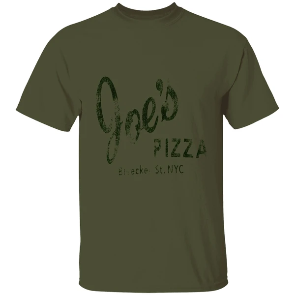 Joes Pizza Bleecker St Nyc Shirt - Image 9