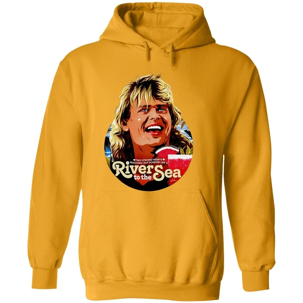 John Farnham Two Strong Hearts River To The Sea Hoodie
