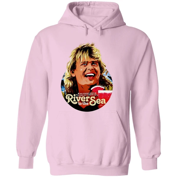 John Farnham Two Strong Hearts River To The Sea Hoodie - Image 5