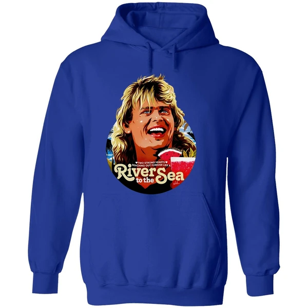 John Farnham Two Strong Hearts River To The Sea Hoodie - Image 7