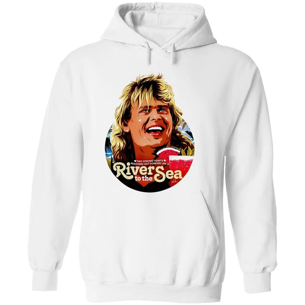 John Farnham Two Strong Hearts River To The Sea Hoodie - Image 8