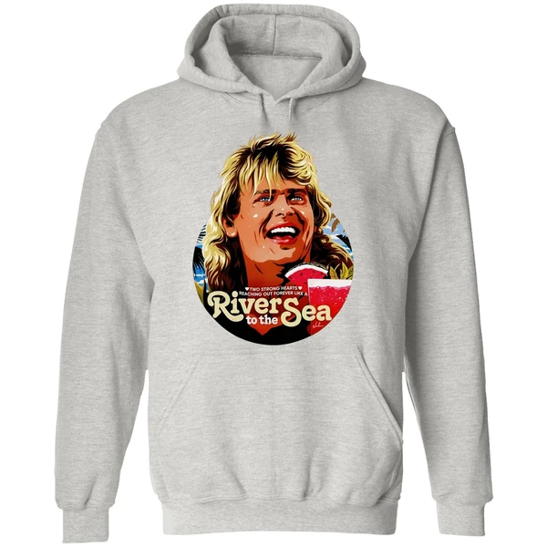 John Farnham Two Strong Hearts River To The Sea Hoodie - Image 9