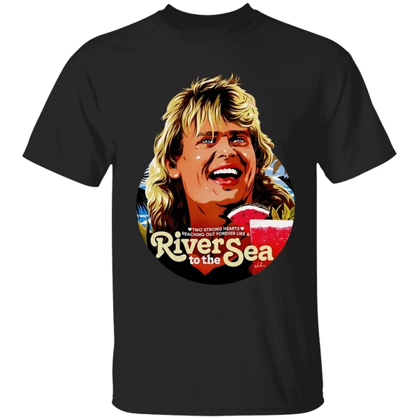 John Farnham Two Strong Hearts River To The Sea Shirt