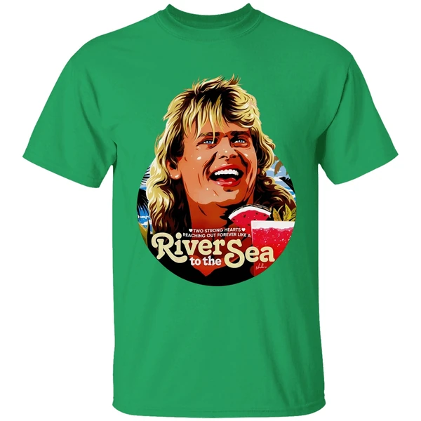 John Farnham Two Strong Hearts River To The Sea Shirt - Image 2