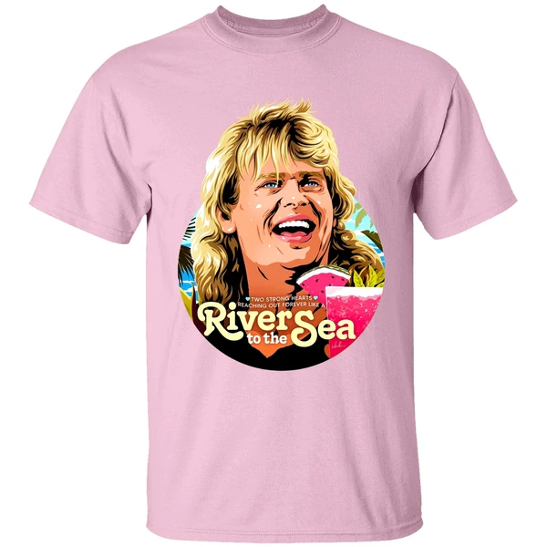 john farnham two strong hearts river to the sea shirt lightpink