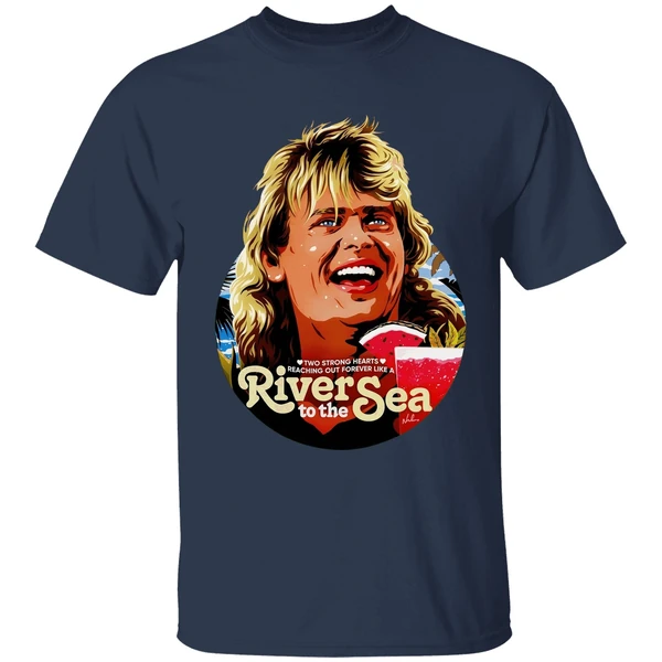 John Farnham Two Strong Hearts River To The Sea Shirt - Image 5