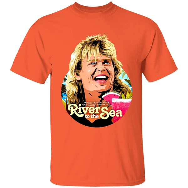 John Farnham Two Strong Hearts River To The Sea Shirt - Image 6