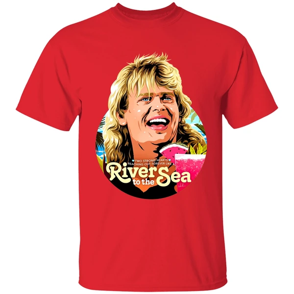 John Farnham Two Strong Hearts River To The Sea Shirt - Image 7