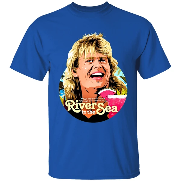 John Farnham Two Strong Hearts River To The Sea Shirt - Image 8