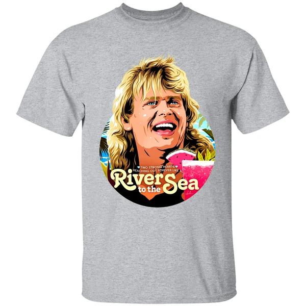 John Farnham Two Strong Hearts River To The Sea Shirt - Image 9