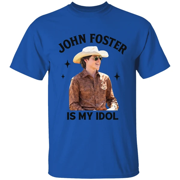 John Foster Is My Idol Shirt - Image 5