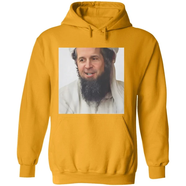 John Harbaugh Osama Bin Laden Baltimore Ravens Schedule Hoodie
