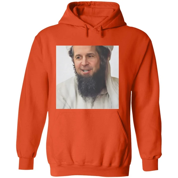 John Harbaugh Osama Bin Laden Baltimore Ravens Schedule Hoodie - Image 6