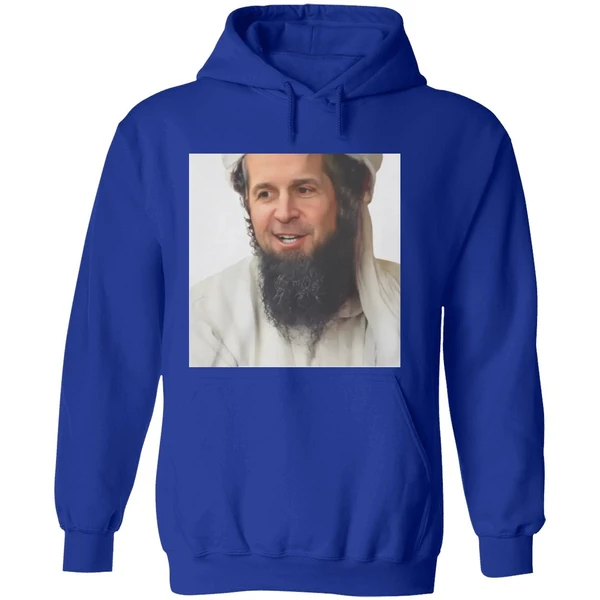 John Harbaugh Osama Bin Laden Baltimore Ravens Schedule Hoodie - Image 7