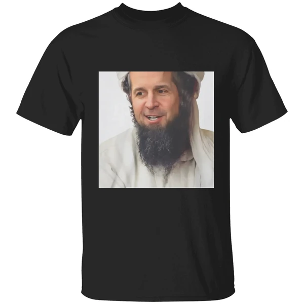 John Harbaugh Osama Bin Laden Baltimore Ravens Schedule Shirt