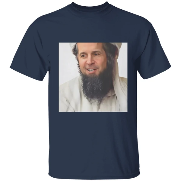 John Harbaugh Osama Bin Laden Baltimore Ravens Schedule Shirt - Image 5