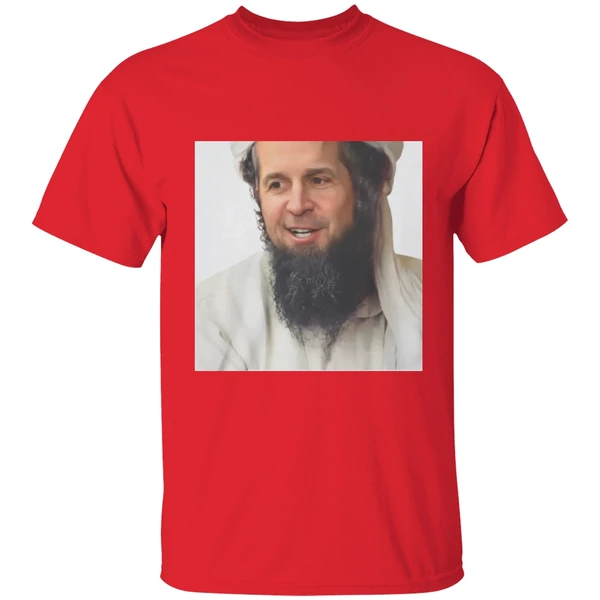John Harbaugh Osama Bin Laden Baltimore Ravens Schedule Shirt - Image 7