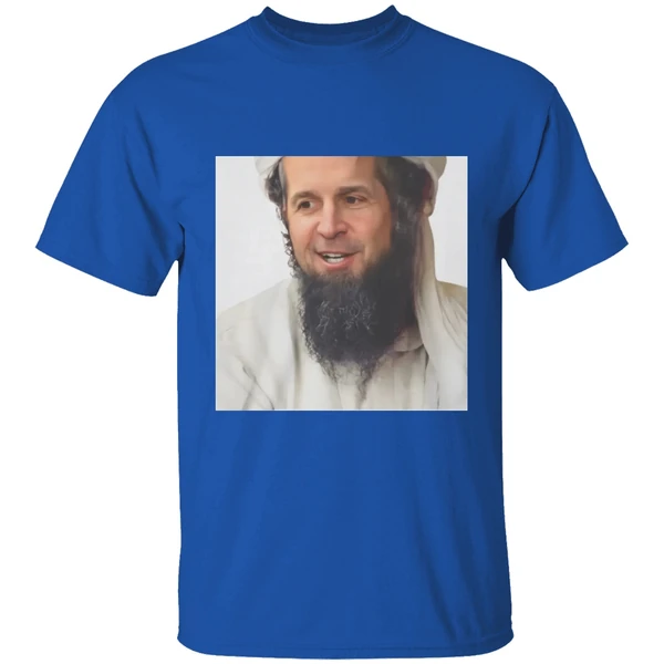 John Harbaugh Osama Bin Laden Baltimore Ravens Schedule Shirt - Image 8