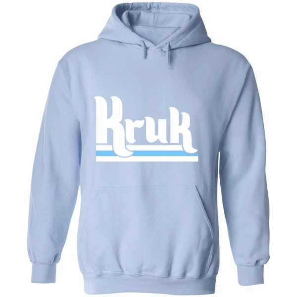 John Kruk Philadelphia Phillies Team Name Text Hoodie - Image 4