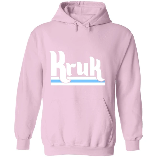 John Kruk Philadelphia Phillies Team Name Text Hoodie - Image 5
