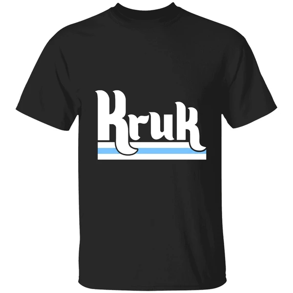 John Kruk Philadelphia Phillies Team Name Text Shirt
