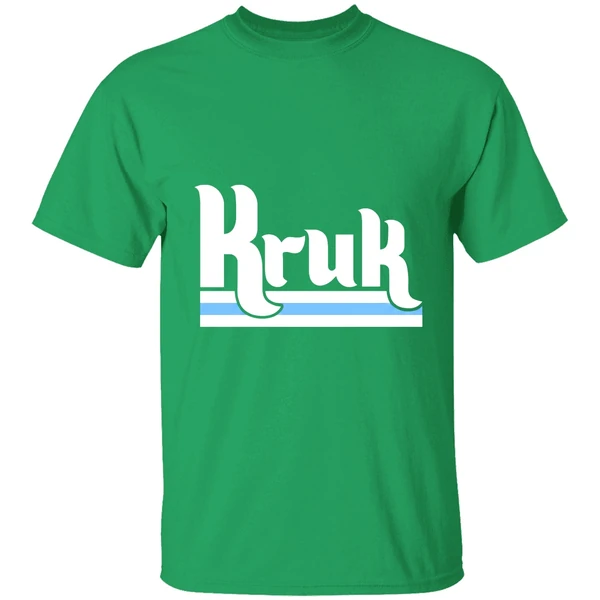 John Kruk Philadelphia Phillies Team Name Text Shirt - Image 2