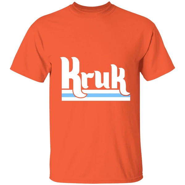 John Kruk Philadelphia Phillies Team Name Text Shirt - Image 6