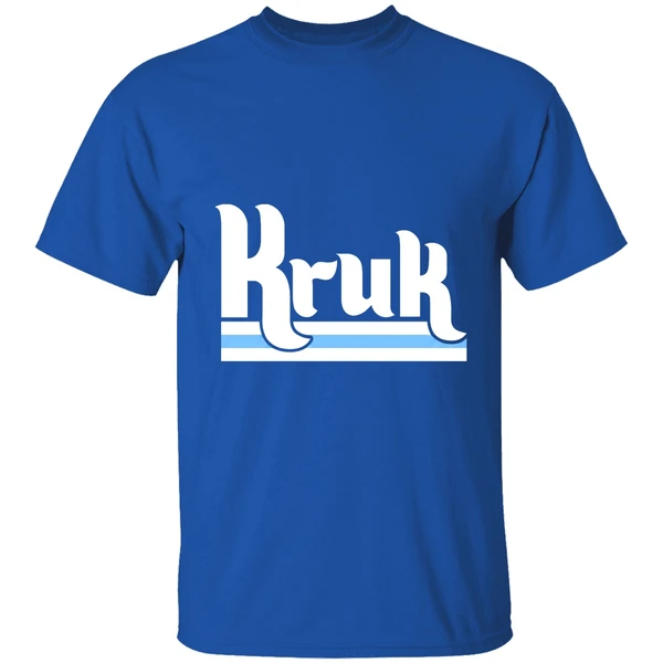 John Kruk Philadelphia Phillies Team Name Text Shirt - Image 8