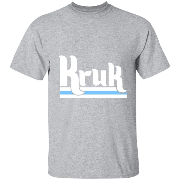 John Kruk Philadelphia Phillies Team Name Text Shirt - Image 9