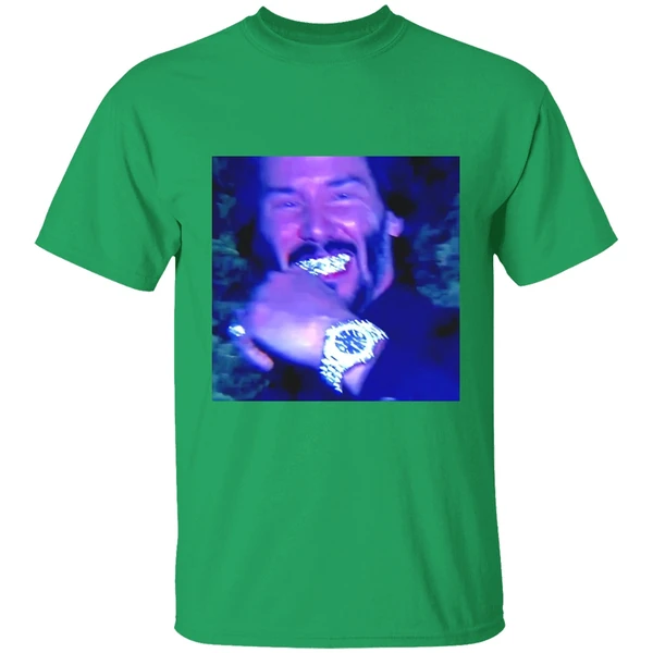 John Wick 111 Bust Down Keanu Shirt - Image 2