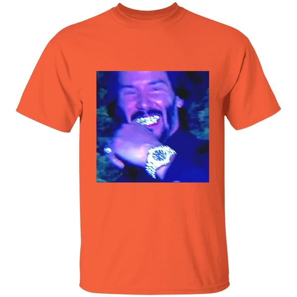 John Wick 111 Bust Down Keanu Shirt - Image 6