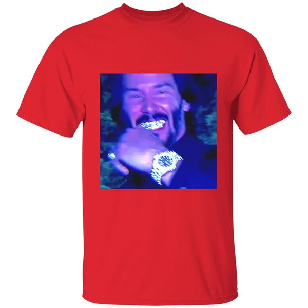 John Wick 111 Bust Down Keanu Shirt - Image 7
