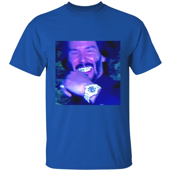 John Wick 111 Bust Down Keanu Shirt - Image 8